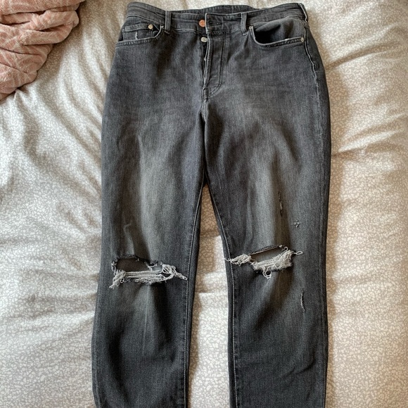 H & M mom jeans - Picture 3 of 3